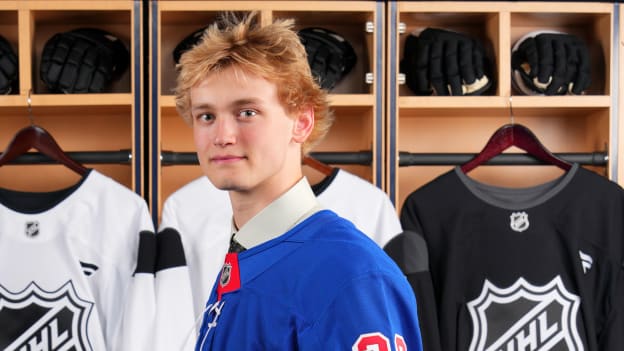 NHL Draft: Round 2-7