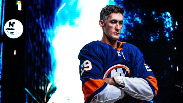 Photos: 2023 Islanders Media Day