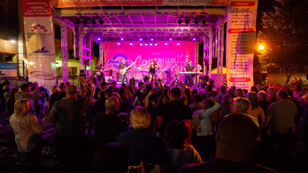 CREEKSIDE BLUES & JAZZ FEST