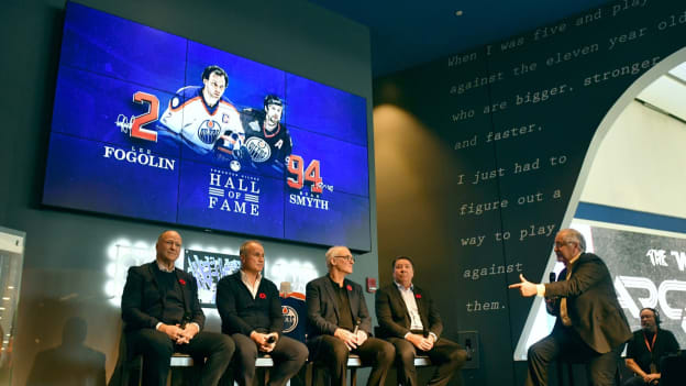 GALLERY: Hall of Fame Hot Stove