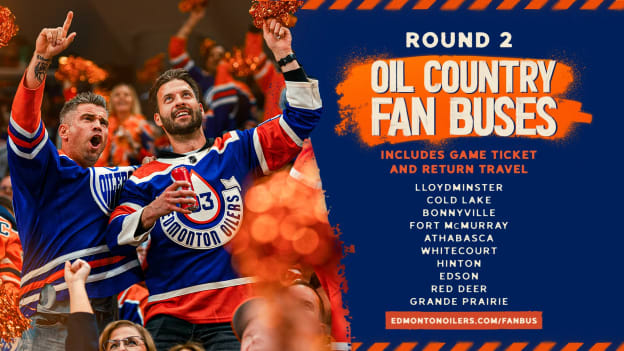 Oil Country Fan Buses