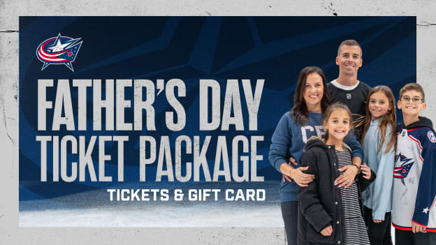 Father's Day Ticket Package