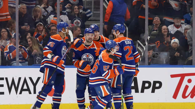 GALLERY: Oilers vs. Jets