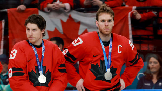 Ice Hockey - Milano Cortina 2026 Winter Olympics: Day 16