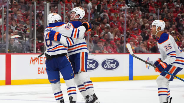 2025 Stanley Cup Final - Game Four