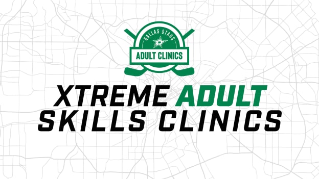 Xtreme Adult Skills Clinics