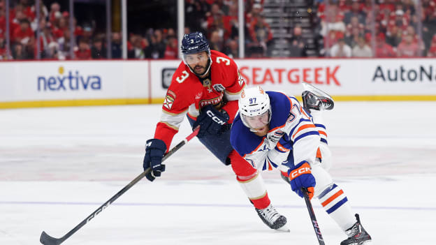 2025 Stanley Cup Final - Game Six