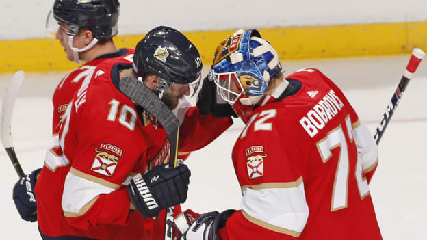 Hockey Fights Cancer Night: New York Rangers at Florida Panthers November 16, 2019