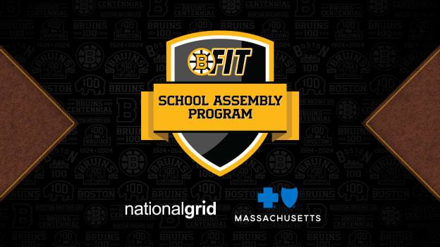 Bruins - BFit - School Assembly