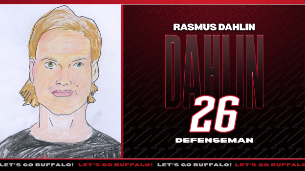 26 Rasmus Dahlin