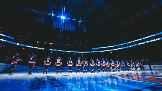 UBS Postgame Photos: Islanders 3, Sabres 2