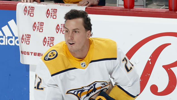 Nashville Predators at Florida Panthers: March 2, 2023