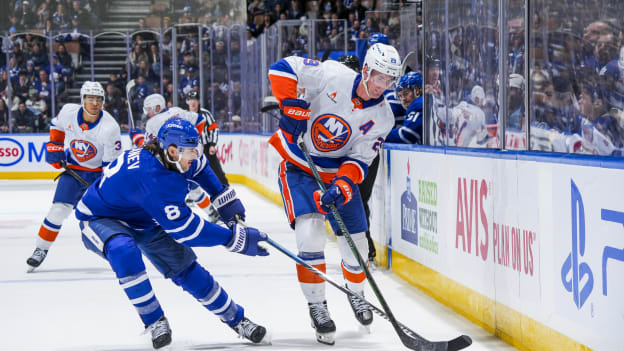 UBS Postgame Photos: Maple Leafs 3, Islanders 1