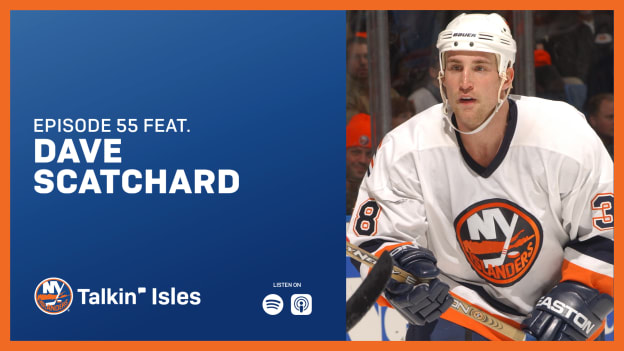 Talkin' Isles: Dave Scatchard