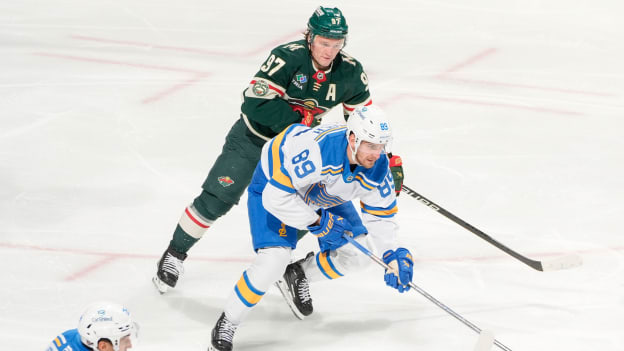 FINAL: Blues 3, Wild 1