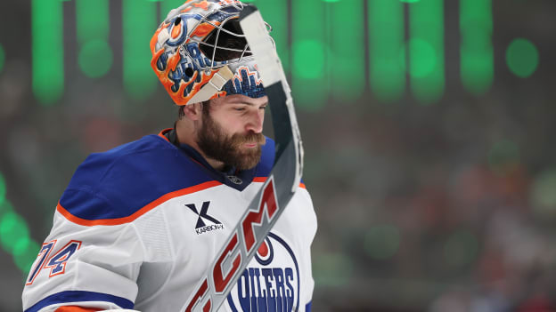Edmonton Oilers v Dallas Stars - Game Five