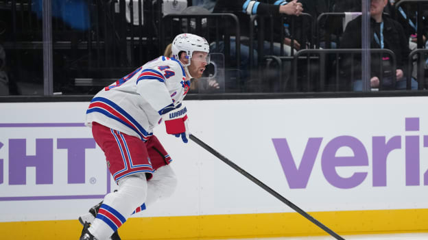 New York Rangers v Utah Mammoth