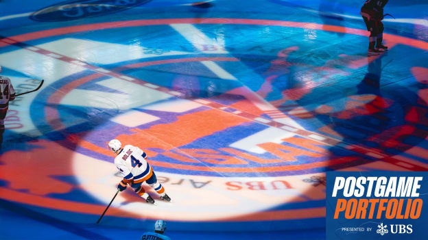 UBS Postgame Photos: Red Wings 4, Islanders 3 OT