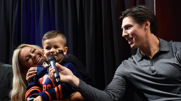 GALLERY: Edmonton Oilers Players Charity Championship Golf Gala