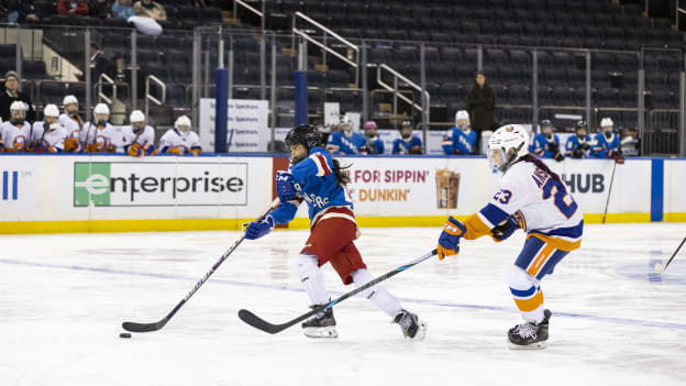 JRR: Pee Wee Girls Hockey