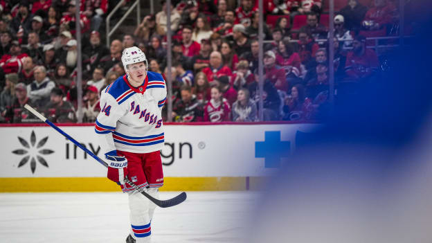 New York Rangers v Carolina Hurricanes