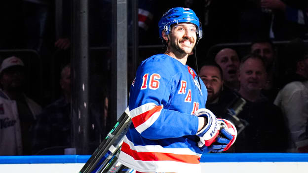 Minnesota Wild v New York Rangers