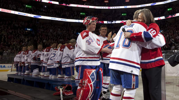 Guy Lafleur's career in images