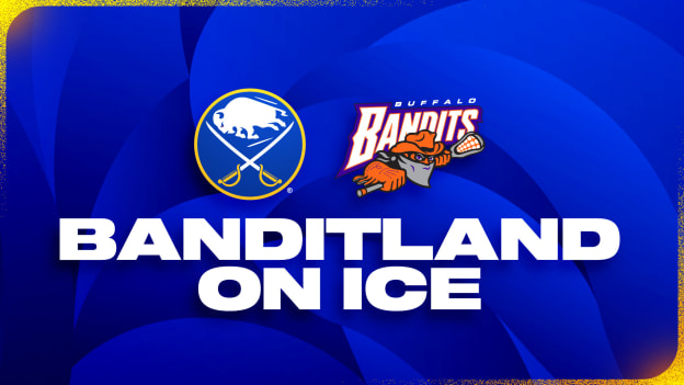 Banditland on Ice