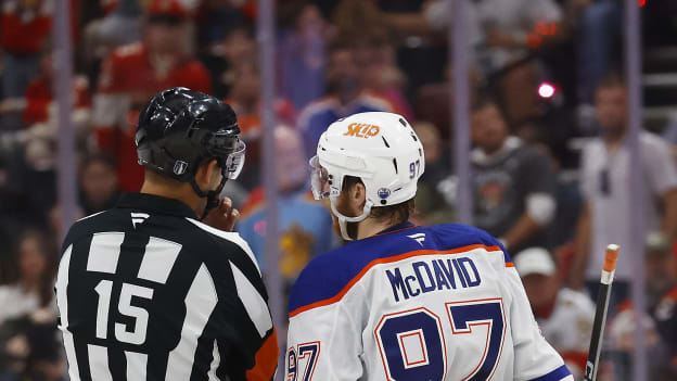 Edmonton Oilers v Florida Panthers - Game Four