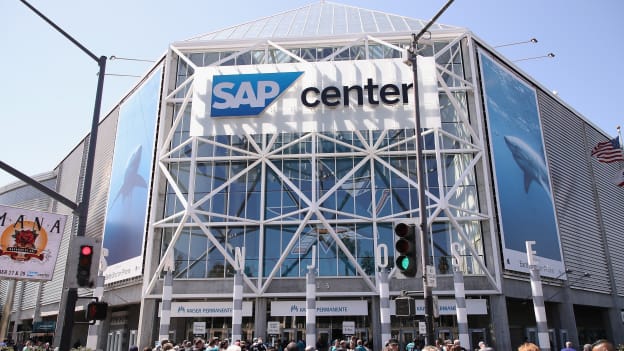 sap center