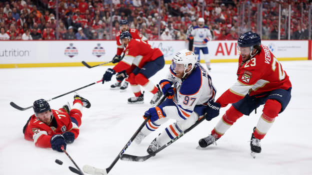 2025 Stanley Cup Final - Game Six