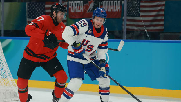 Ice Hockey - Milano Cortina 2026 Winter Olympics: Day 16