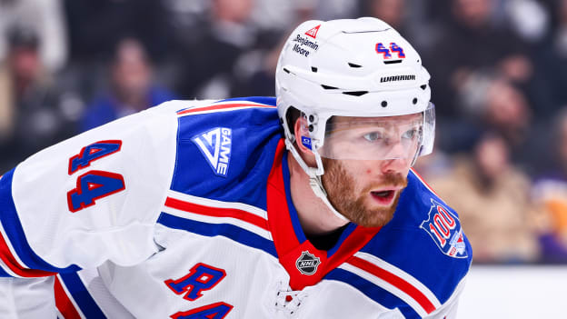 New York Rangers v Los Angeles Kings