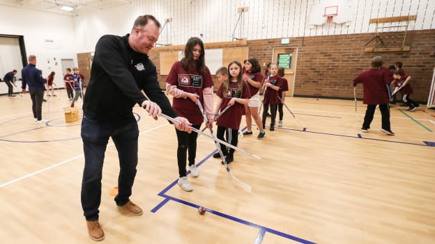 Avalanche Team Fit Program - Dutch Creek Elementary