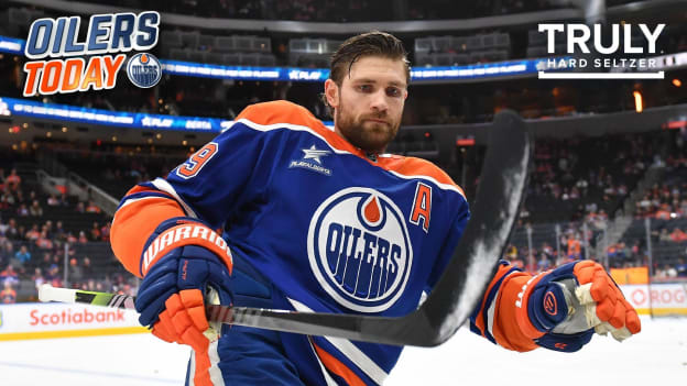 OILERS TODAY | Pre-Game vs NYI