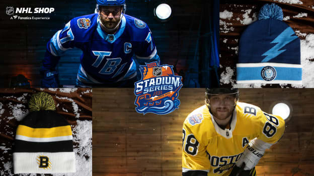 Bright Lights. Bold Looks.