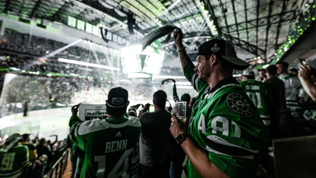 Game 3 | Dallas Stars vs. Calgary Flames