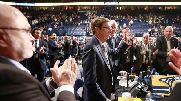 2023 NHL Draft Day Two