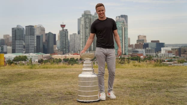 Avalanche Stanley Cup Tour: Saskatchewan & Calgary
