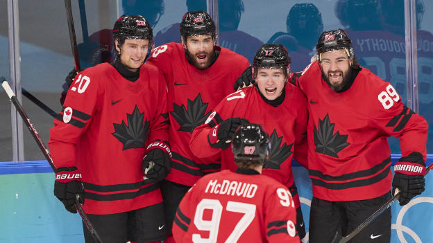 Ice Hockey - Milano Cortina 2026 Winter Olympics: Day 12