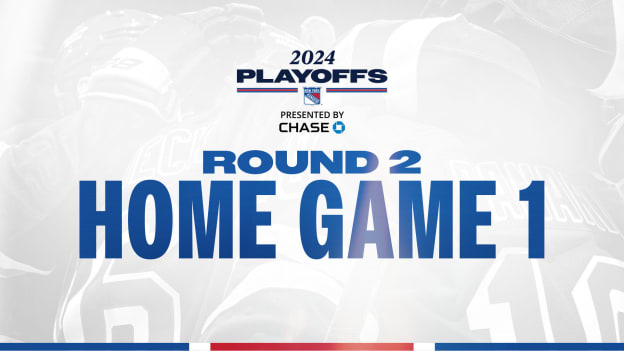 Round 2 Home Game 1