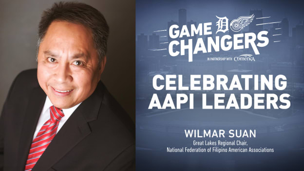 Wilmar Suan celebrated as Asian American Pacific Islander Heritage Month Game Changers honoree