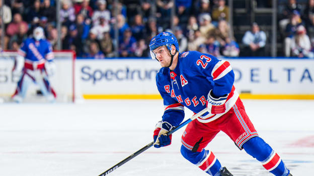 Washington Capitals v New York Rangers