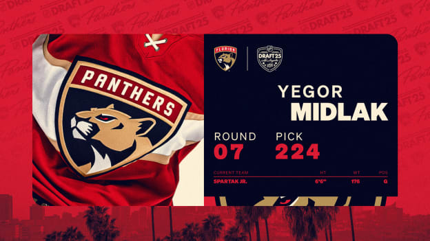 7th Round: 224th overall