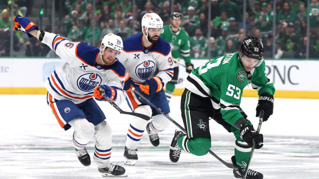 Edmonton Oilers v Dallas Stars - Game Two