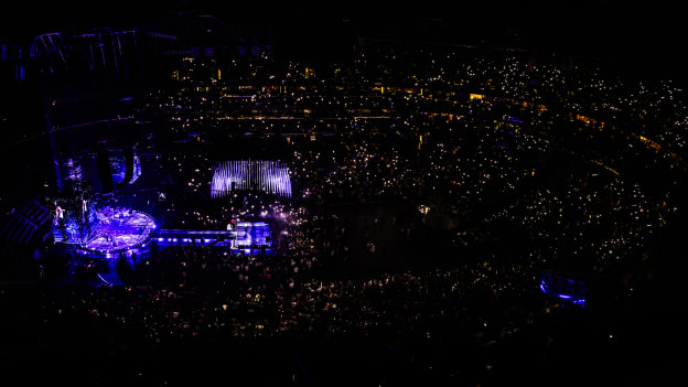 Concert Suite Rentals