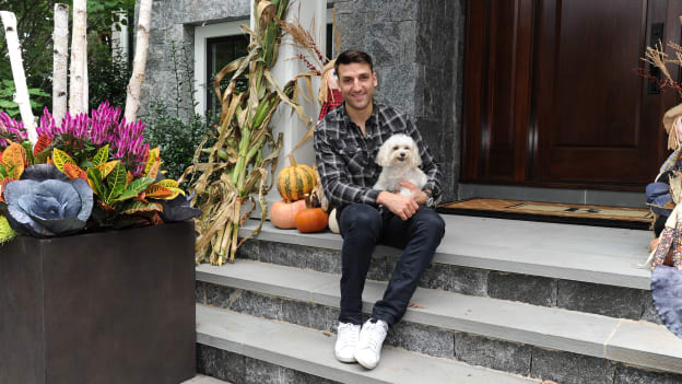 Players' Pets, pres. by PetSmart: Patrice Bergeron