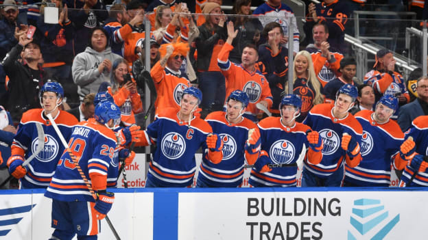 GALLERY: Oilers. vs. Penguins