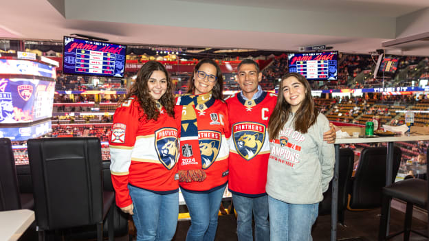 Business Tickets - Suite Rentals & The House