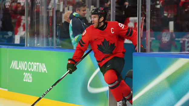 Ice Hockey - Milano Cortina 2026 Winter Olympics: Day 16